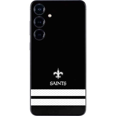 NFL New Orleans Saints Shutout Galaxy S25 Skin